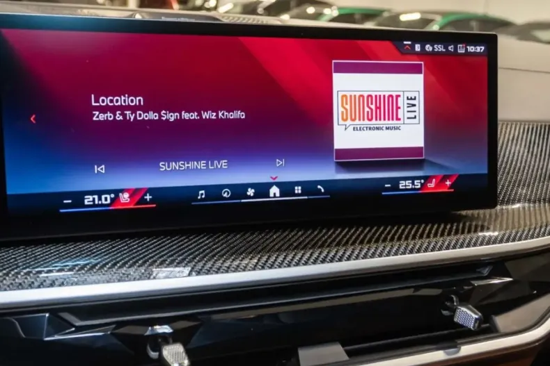 BMW X7 din 2023 cu 27.700 km - oferta BMW178472 - foto 11