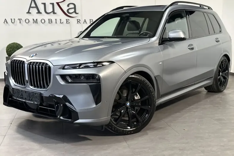 BMW X7 din 2022 cu 86.750 km - oferta BMW178473 - foto 2