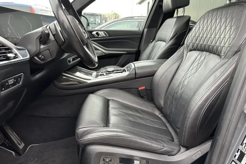 BMW X7 din 2022 cu 86.750 km - oferta BMW178473 - foto 11