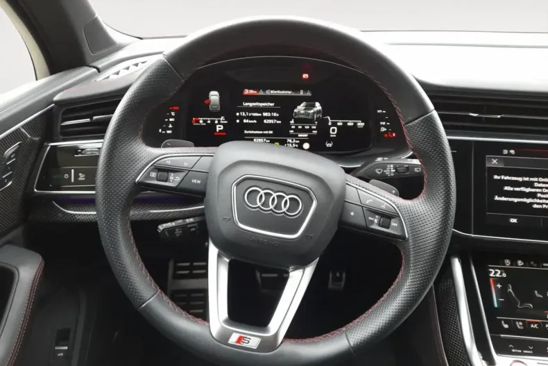 Audi SQ7 din 2023 cu 62.954 km - oferta AUD178474 - foto 12