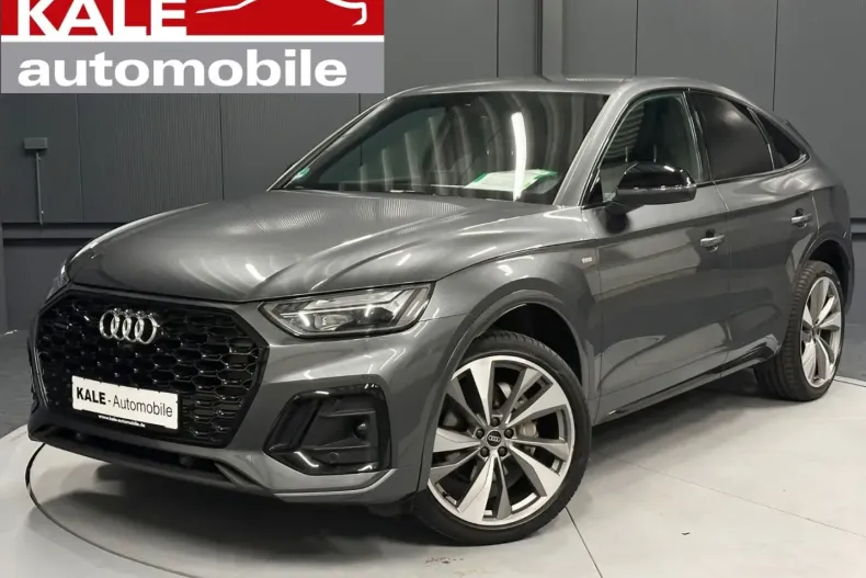Audi Q5 din 2023 cu 41.000 km - oferta AUD178476 - foto 1