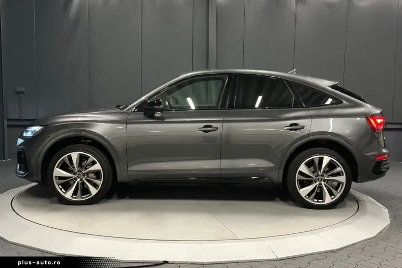 Audi Q5 din 2023 cu 41.000 km - oferta AUD178476 - foto 2