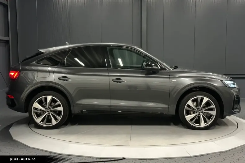 Audi Q5 din 2023 cu 41.000 km - oferta AUD178476 - foto 6