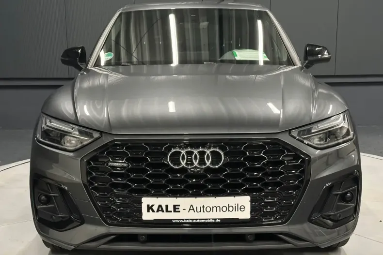 Audi Q5 din 2023 cu 41.000 km - oferta AUD178476 - foto 8