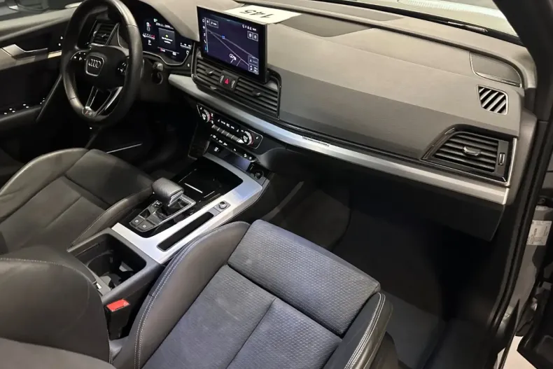 Audi Q5 din 2023 cu 41.000 km - oferta AUD178476 - foto 11