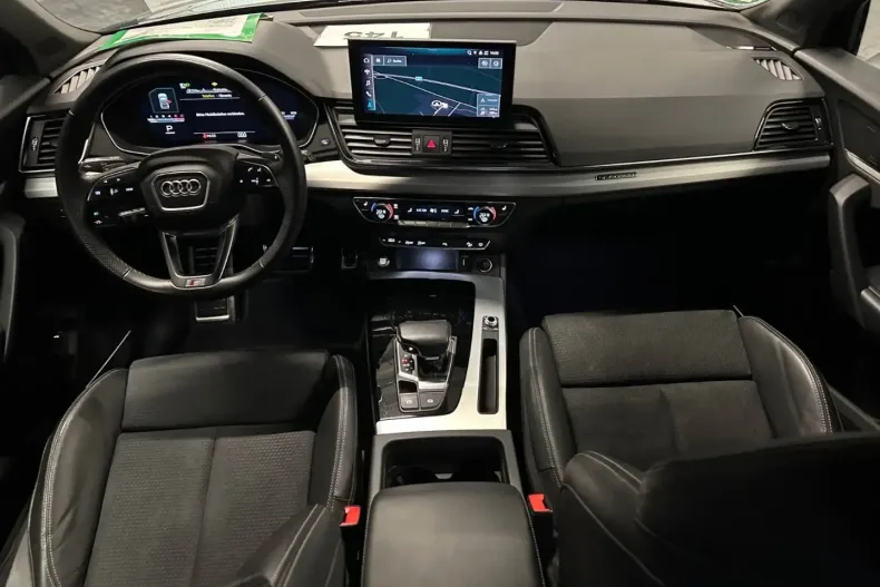 Audi Q5 din 2023 cu 41.000 km - oferta AUD178476 - foto 12