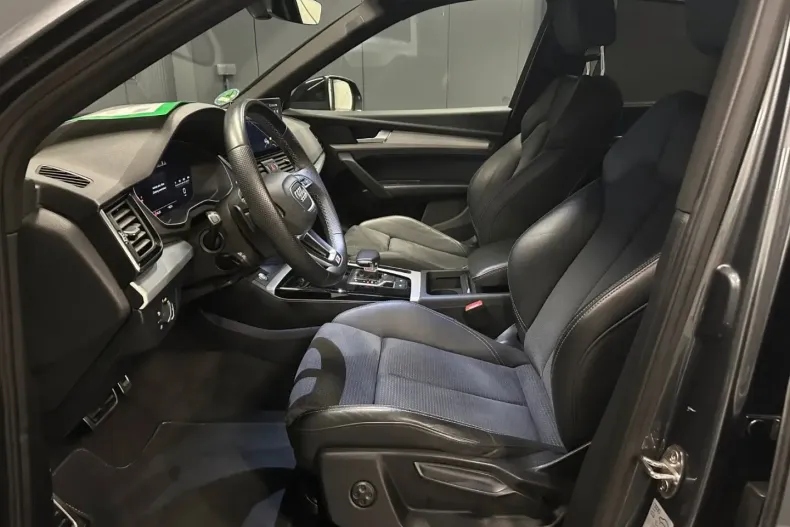 Audi Q5 din 2023 cu 41.000 km - oferta AUD178476 - foto 15