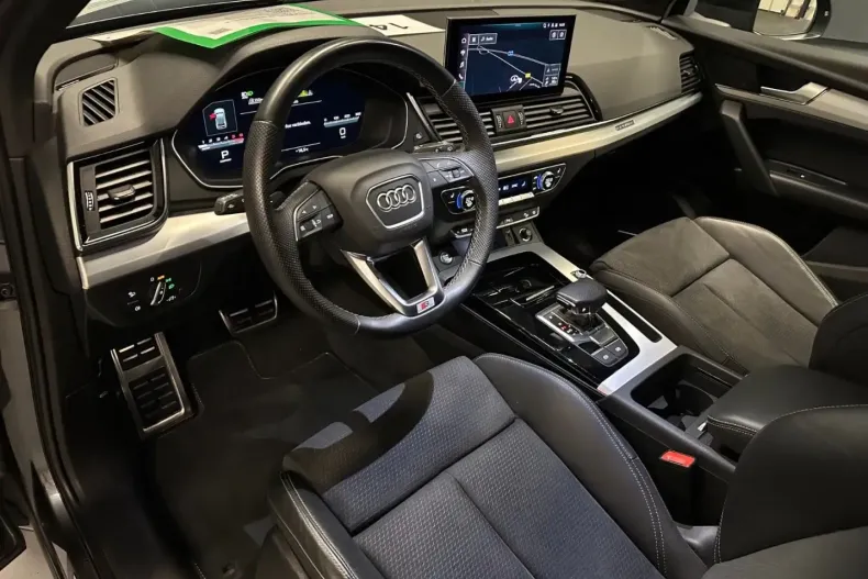 Audi Q5 din 2023 cu 41.000 km - oferta AUD178476 - foto 16