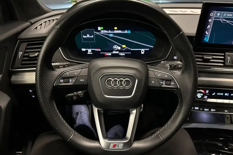 Audi Q5 din 2023 cu 41.000 km - oferta AUD178476 - foto 17