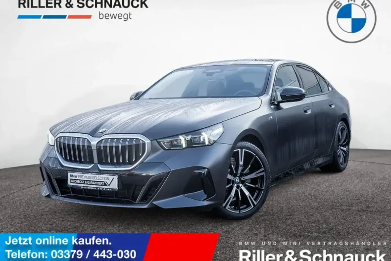 BMW 520 din 2024 cu 25.900 km - oferta BMW178477 - foto 1