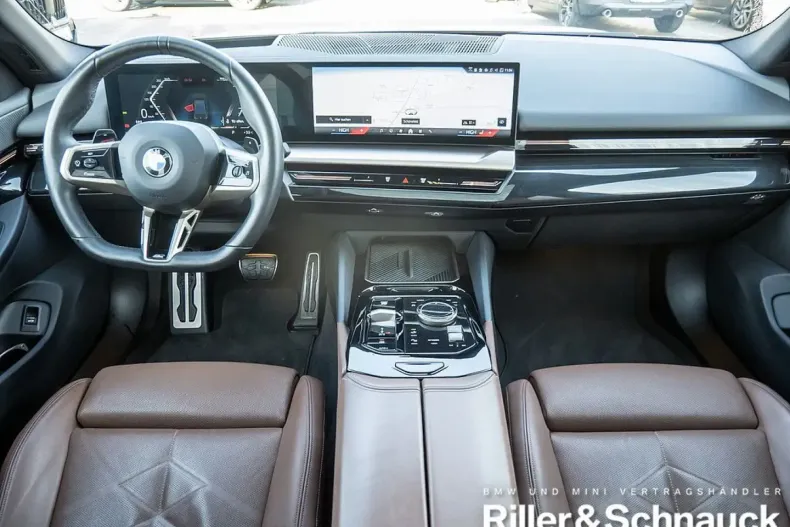 BMW 520 din 2024 cu 25.900 km - oferta BMW178477 - foto 8