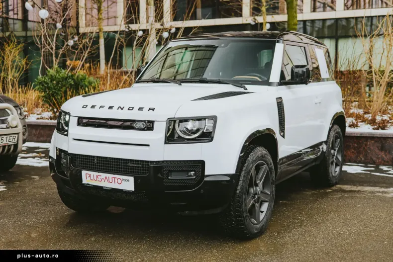 Land Rover Defender din 2023 cu 66.000 km - oferta LAN178482 - foto 3
