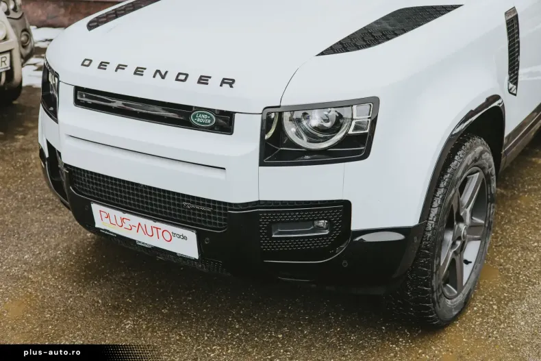 Land Rover Defender din 2023 cu 66.000 km - oferta LAN178482 - foto 5