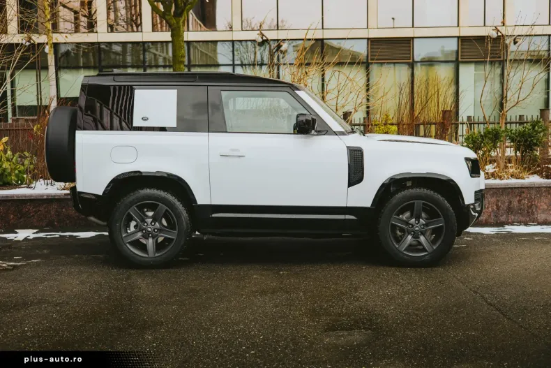 Land Rover Defender din 2023 cu 66.000 km - oferta LAN178482 - foto 8