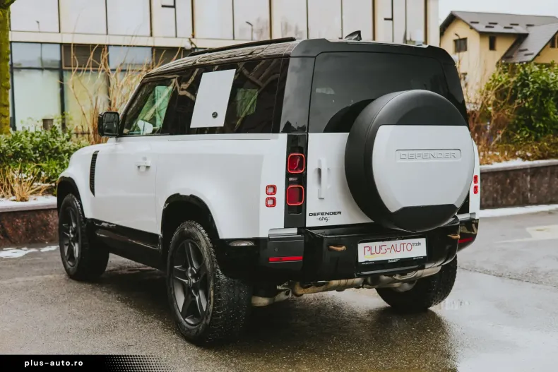 Land Rover Defender din 2023 cu 66.000 km - oferta LAN178482 - foto 10