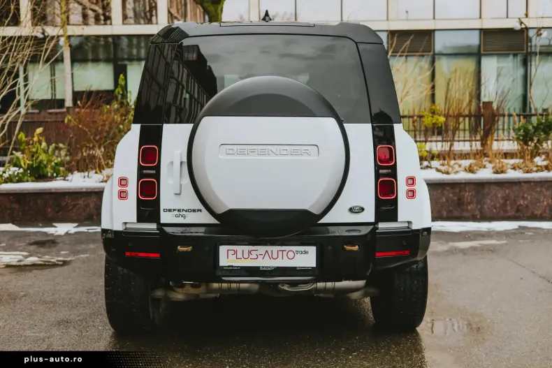 Land Rover Defender din 2023 cu 66.000 km - oferta LAN178482 - foto 11