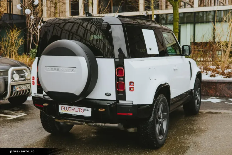 Land Rover Defender din 2023 cu 66.000 km - oferta LAN178482 - foto 12