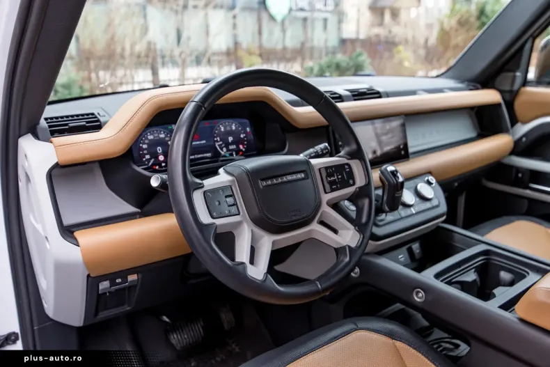 Land Rover Defender din 2023 cu 66.000 km - oferta LAN178482 - foto 22