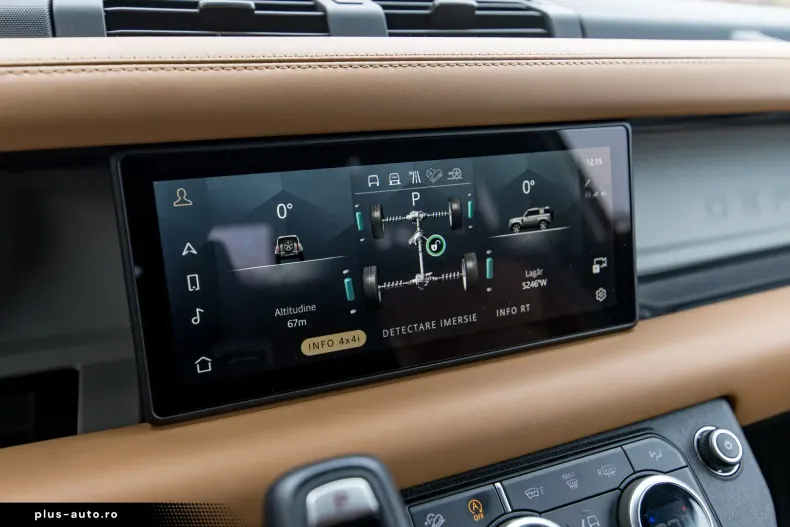 Land Rover Defender din 2023 cu 66.000 km - oferta LAN178482 - foto 33