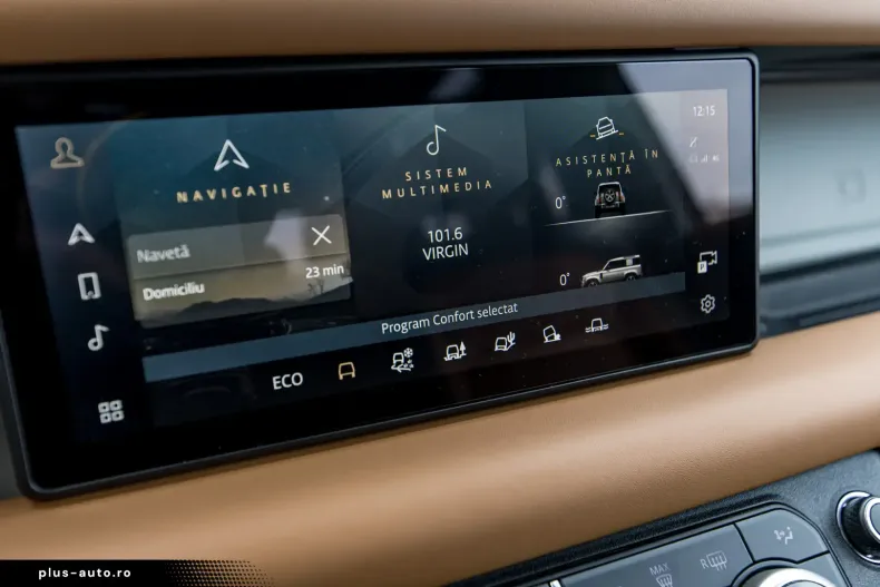 Land Rover Defender din 2023 cu 66.000 km - oferta LAN178482 - foto 34