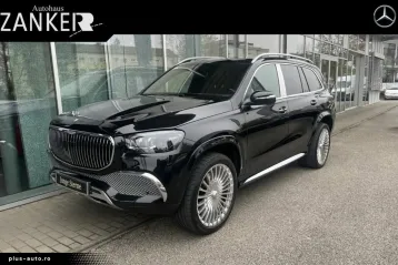 Mercedes-Benz GLS 600 din 2021 - oferta MER178485