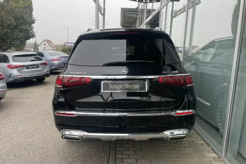 Mercedes-Benz GLS 600 (Clasa GLS) din 2021 cu 54.190 km - oferta MER178485 - foto 5