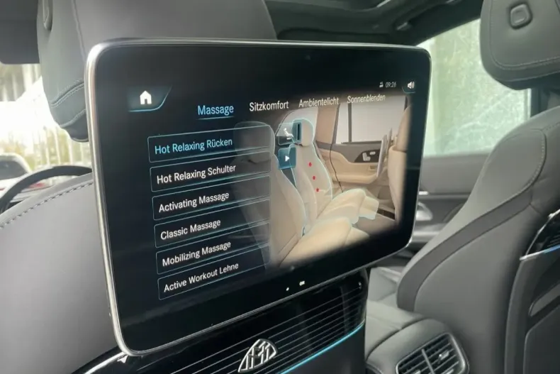 Mercedes-Benz GLS 600 (Clasa GLS) din 2021 cu 54.190 km - oferta MER178485 - foto 10