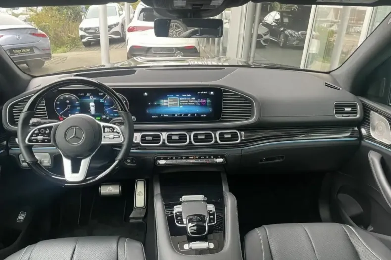 Mercedes-Benz GLS 600 (Clasa GLS) din 2021 cu 54.190 km - oferta MER178485 - foto 17