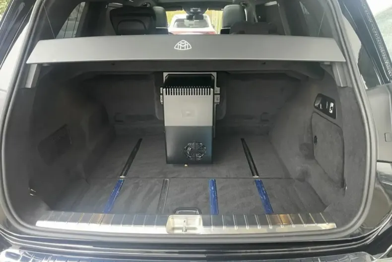 Mercedes-Benz GLS 600 (Clasa GLS) din 2021 cu 54.190 km - oferta MER178485 - foto 19