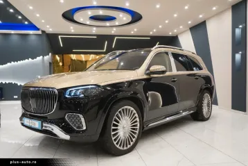 Mercedes-Benz GLS 600 din 2024 - oferta MER178487