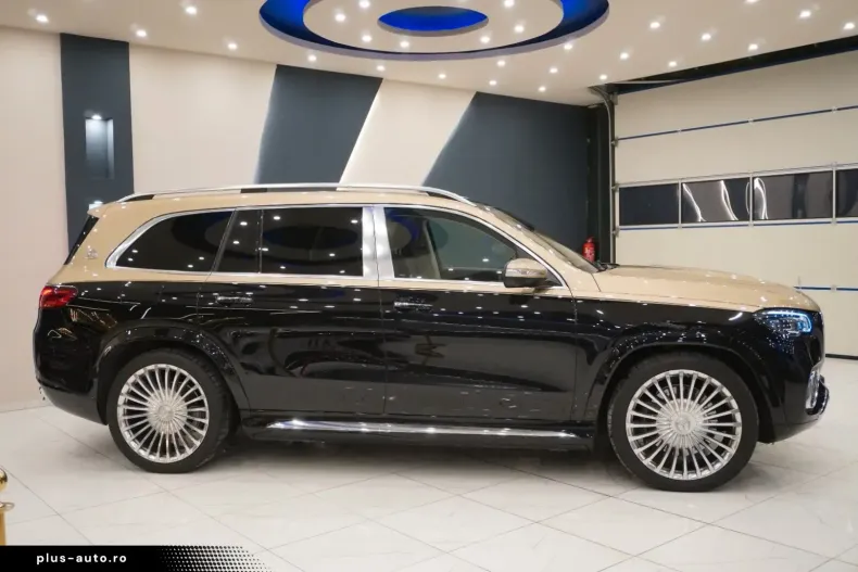 Mercedes-Benz GLS 600 din 2024 cu 20.945 km - oferta MER178487 - foto 5