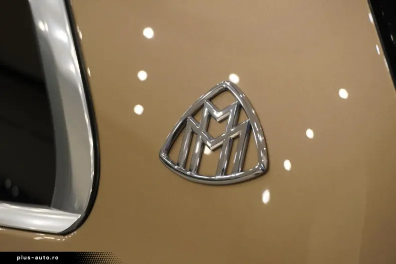 Mercedes-Benz GLS 600 din 2024 cu 20.945 km - oferta MER178487 - foto 8