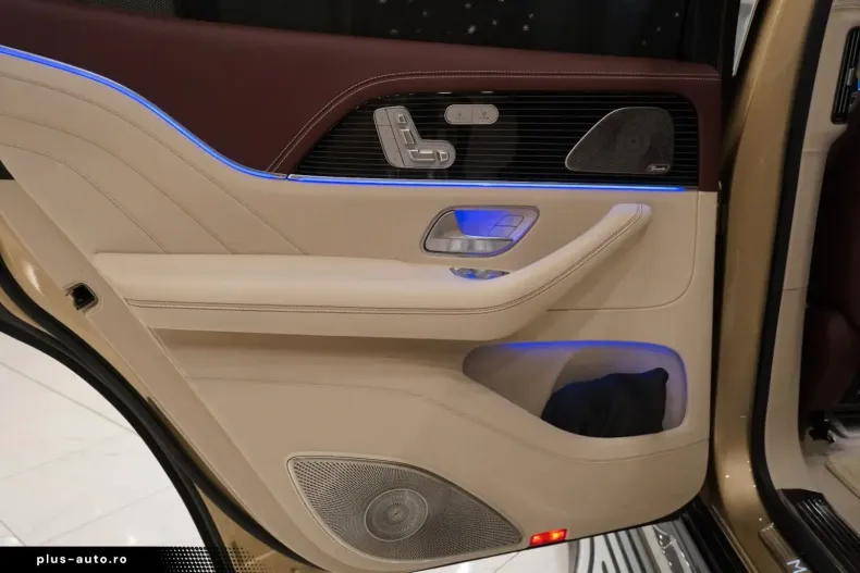 Mercedes-Benz GLS 600 din 2024 cu 20.945 km - oferta MER178487 - foto 11