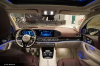 Mercedes-Benz GLS 600 din 2024 cu 20.945 km - oferta MER178487 - foto 14