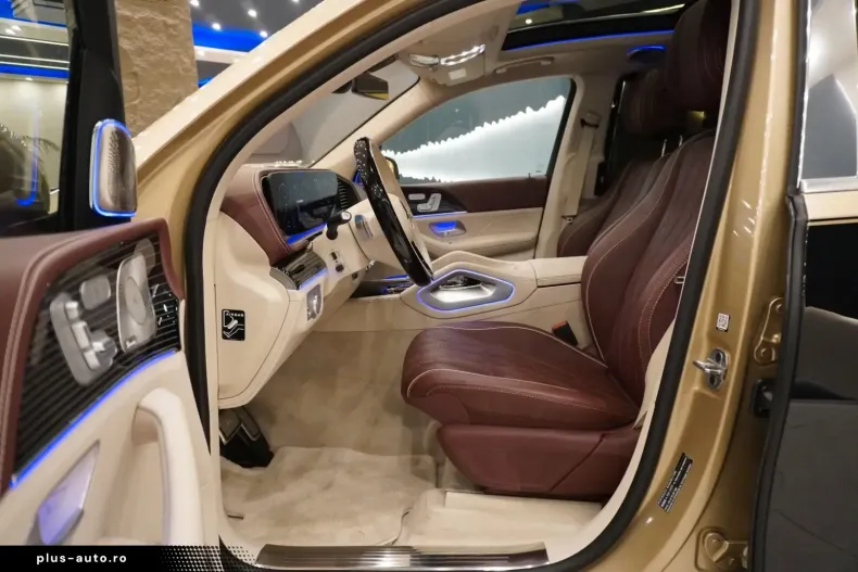 Mercedes-Benz GLS 600 din 2024 cu 20.945 km - oferta MER178487 - foto 16