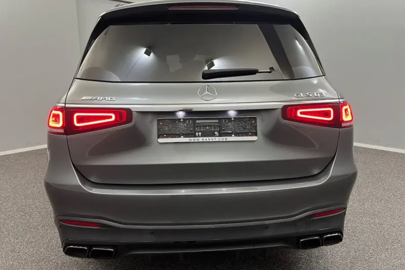 Mercedes-Benz GLS 63 (Clasa GLS) din 2021 cu 70.000 km - oferta MER178488 - foto 6