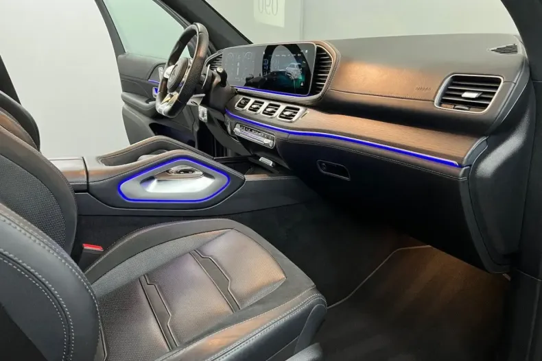 Mercedes-Benz GLS 63 (Clasa GLS) din 2021 cu 70.000 km - oferta MER178488 - foto 19