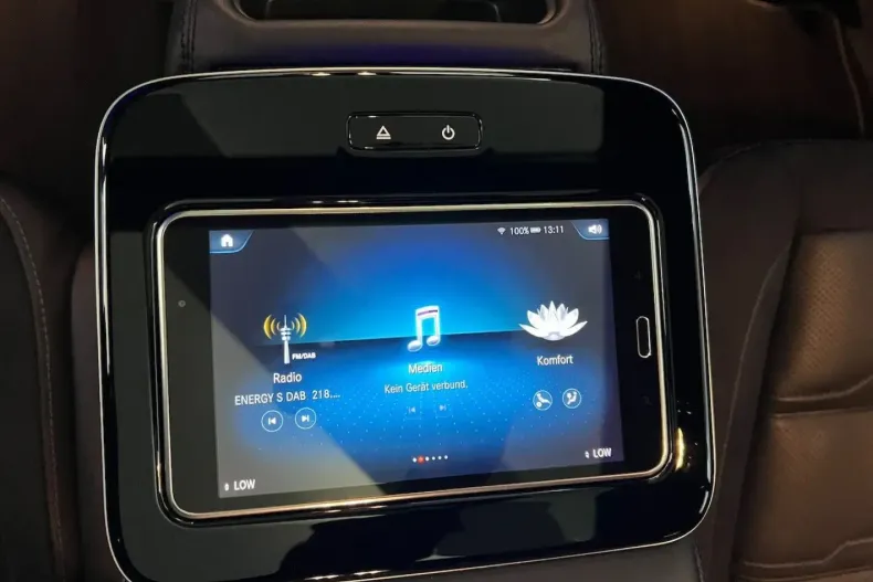 Mercedes-Benz GLS 63 (Clasa GLS) din 2021 cu 70.000 km - oferta MER178488 - foto 23