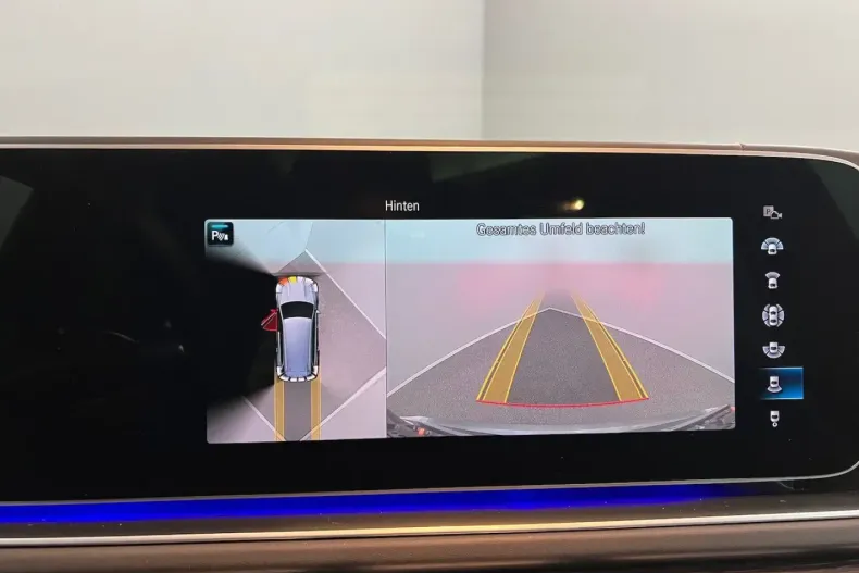 Mercedes-Benz GLS 63 (Clasa GLS) din 2021 cu 70.000 km - oferta MER178488 - foto 27