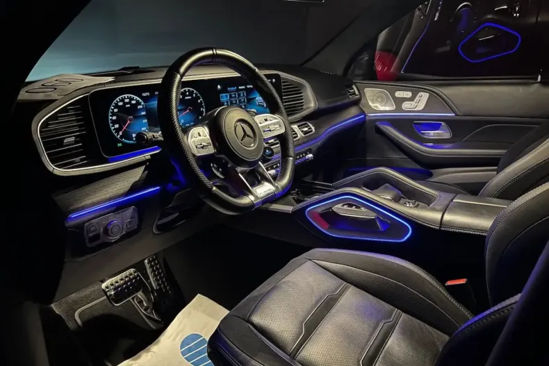 Mercedes-Benz GLS 63 (Clasa GLS) din 2021 cu 70.000 km - oferta MER178488 - foto 28