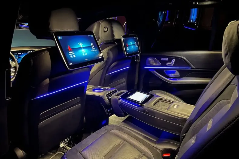 Mercedes-Benz GLS 63 (Clasa GLS) din 2021 cu 70.000 km - oferta MER178488 - foto 29