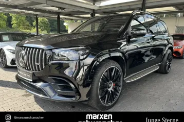 Mercedes-Benz GLS 63 din 2023 - oferta MER178489