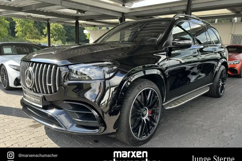 Mercedes-Benz GLS 63 (Clasa GLS) din 2023 cu 22.890 km - oferta MER178489 - foto 1