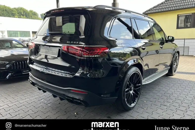 Mercedes-Benz GLS 63 (Clasa GLS) din 2023 cu 22.890 km - oferta MER178489 - foto 4