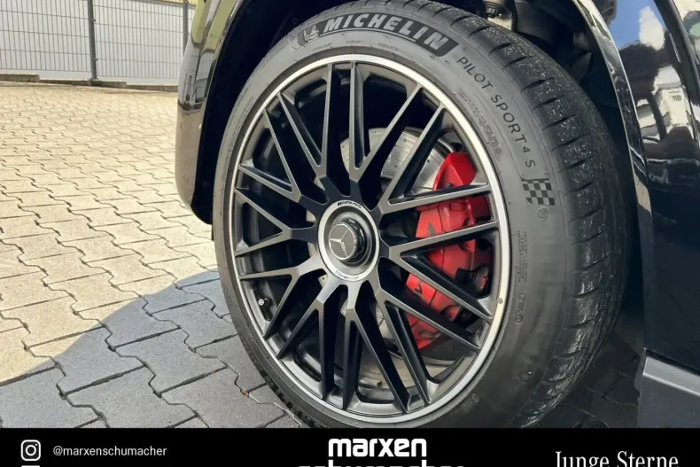 Mercedes-Benz GLS 63 (Clasa GLS) din 2023 cu 22.890 km - oferta MER178489 - foto 7