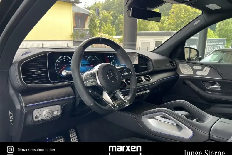 Mercedes-Benz GLS 63 (Clasa GLS) din 2023 cu 22.890 km - oferta MER178489 - foto 9