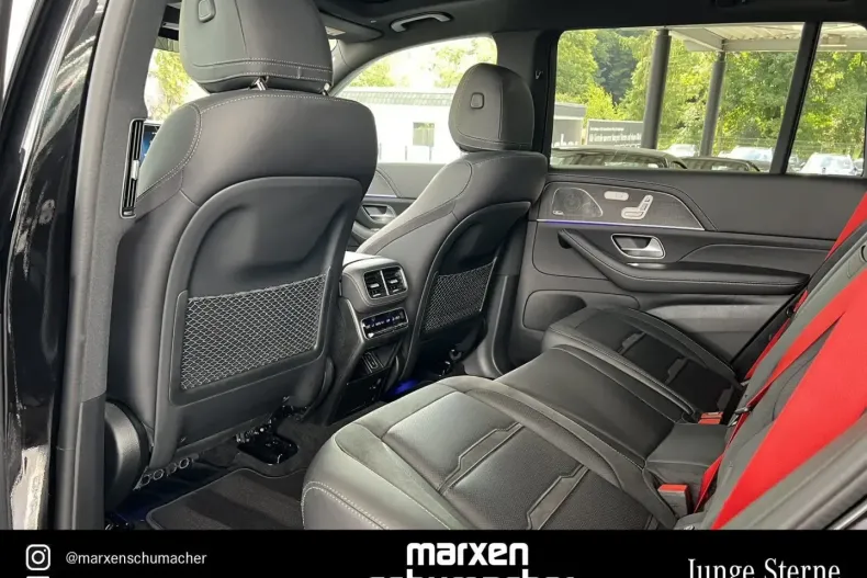 Mercedes-Benz GLS 63 (Clasa GLS) din 2023 cu 22.890 km - oferta MER178489 - foto 14