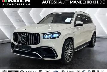 Mercedes-Benz GLS 63 din 2023 - oferta MER178491