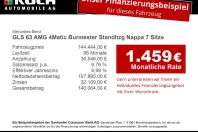 Mercedes-Benz GLS 63 (Clasa GLS) din 2023 cu 39.900 km - oferta MER178491 - foto 2