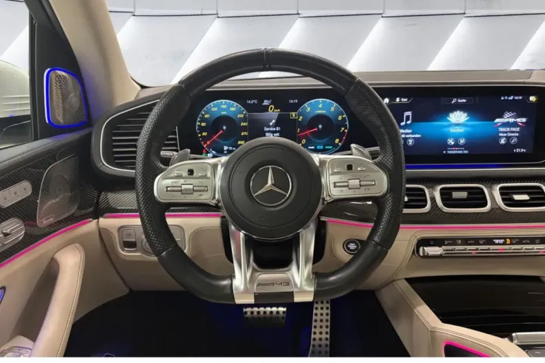 Mercedes-Benz GLS 63 (Clasa GLS) din 2023 cu 39.900 km - oferta MER178491 - foto 10